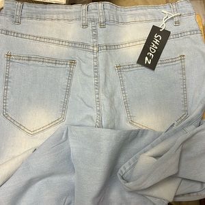 Shades blue jeans Size 33s